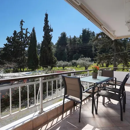 Avra Breeze Apartamento Kriopigi